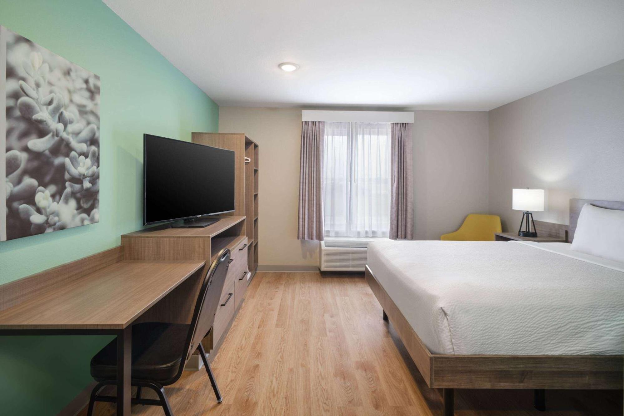 Echo Suites Extended Stay By Wyndham Richmond West Innsbrook Exterior photo