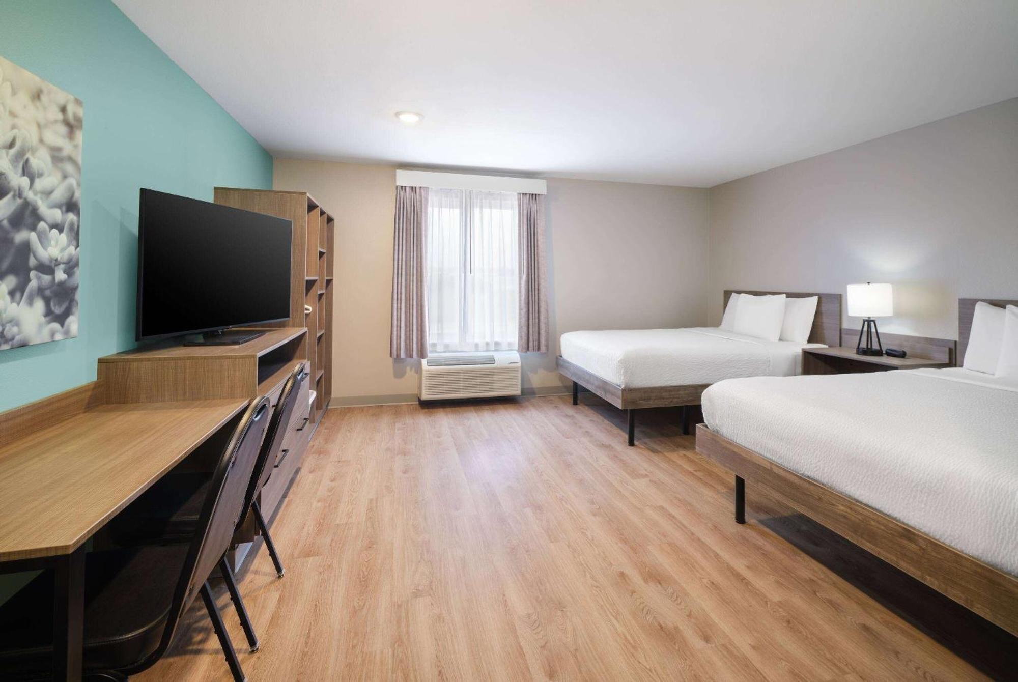 Echo Suites Extended Stay By Wyndham Richmond West Innsbrook Exterior photo