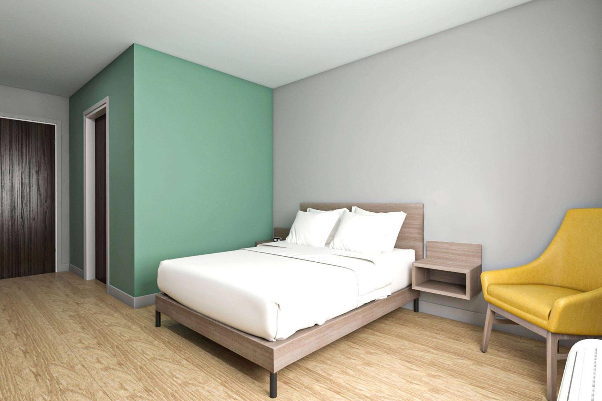Echo Suites Extended Stay By Wyndham Richmond West Innsbrook Exterior photo