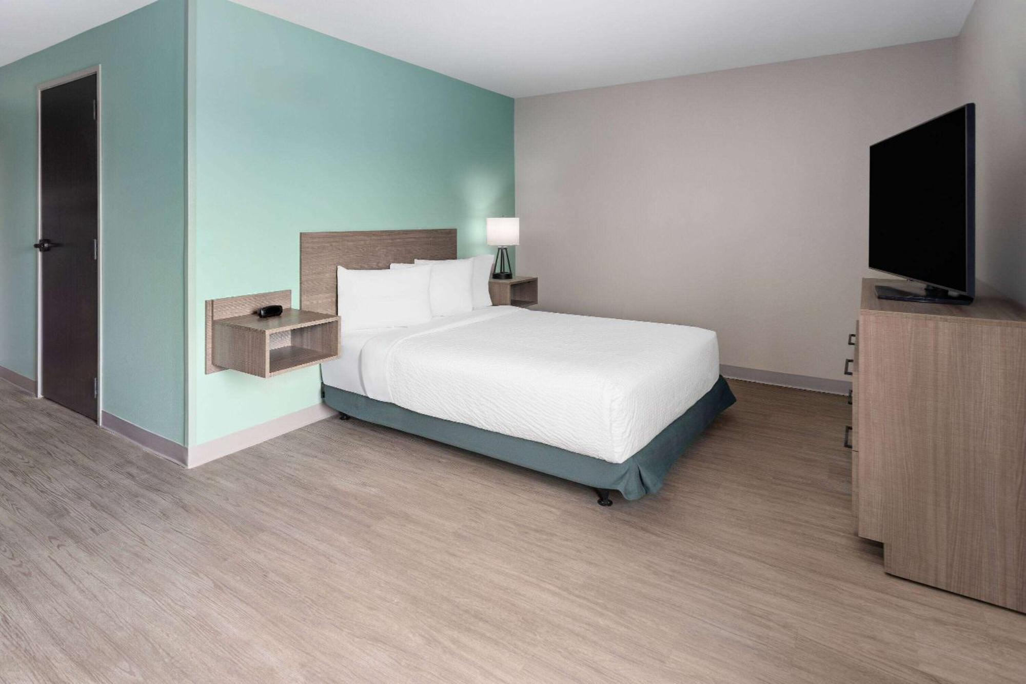 Echo Suites Extended Stay By Wyndham Richmond West Innsbrook Exterior photo