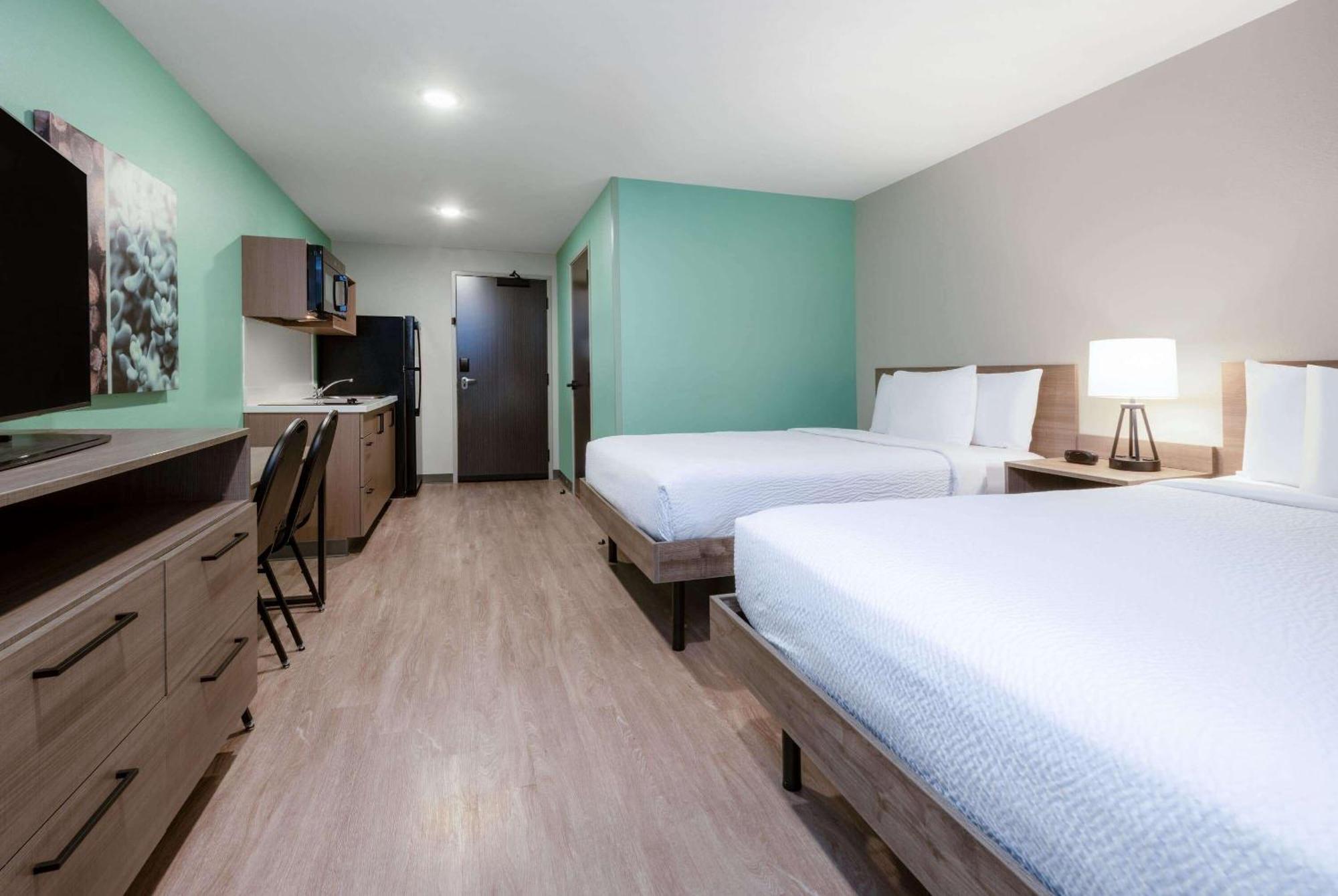 Echo Suites Extended Stay By Wyndham Richmond West Innsbrook Exterior photo