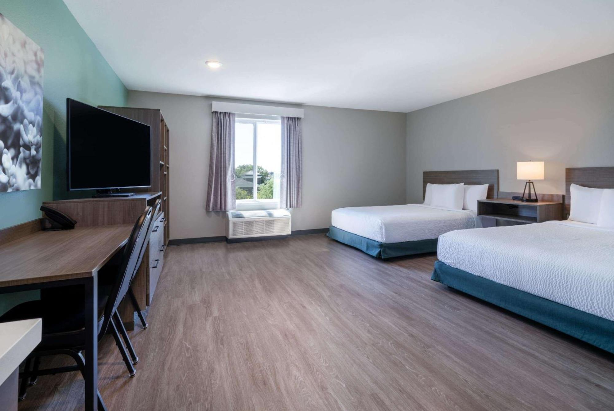 Echo Suites Extended Stay By Wyndham Richmond West Innsbrook Exterior photo